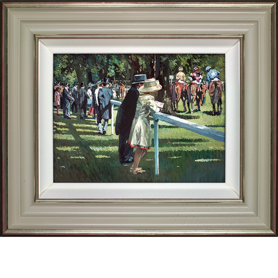 On Parade - The Circle Gallery - Online Art Galley In Sunninghill Berkshire